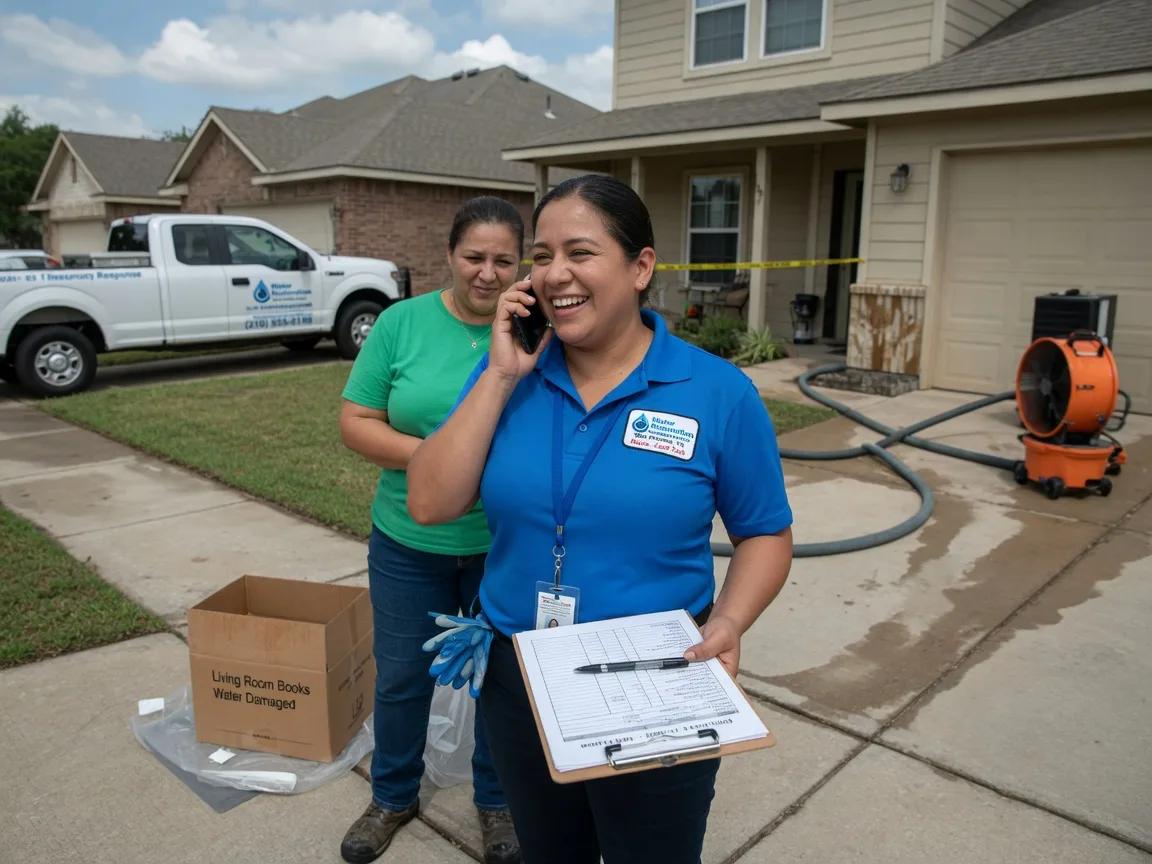 Water Damage Repair Magnolia, IA FAQs